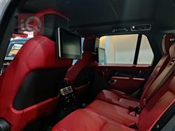 Land Rover Range Rover Vogue